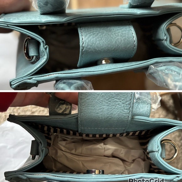 HIBISCUS FLOWER 2-PIECE TOTE BAG SET
Light Blue - Picture 6 of 9